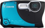 Canon PowerShot D20 Blue