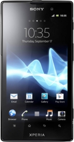 Sony LT28h/Xperia Ion Red