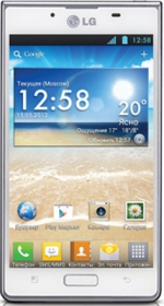 LG P705 White