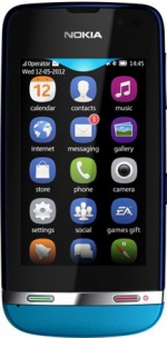 Nokia 311 Blue