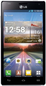 LG P880 Black