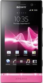 Sony LT22i/Xperia P Pink