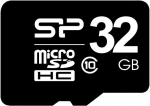 Silicon Power microSD 32Gb class 10