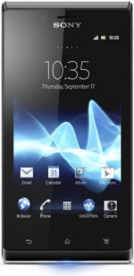 Sony ST26i/Xperia J Pink