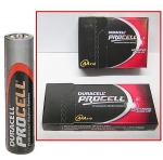 Батарейка duracell procell aa упак 10 /100