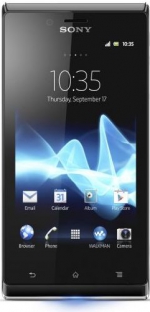 Sony ST26i/Xperia J Gold