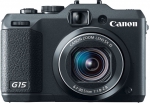 Canon PowerShot G15 Black
