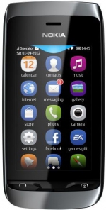 Nokia 309 Black