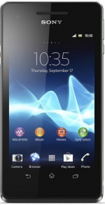 Sony LT25i/Xperia V Black