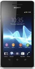 Sony LT25i/Xperia V White