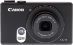 Canon PowerShot S110 Black