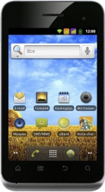 Fly IQ255 Titanium