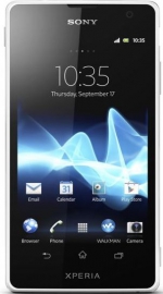 Sony LT29i/Xperia TX White