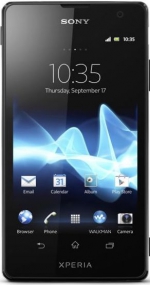 Sony LT29i/Xperia TX Black