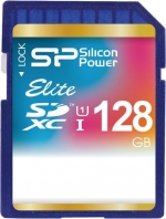 Silicon Power SDXC 128Gb class 10 Elite UHS-I