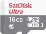Sandisk ultra Micro SD 16 GB 48mb/s без ад