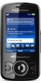 Sony Ericsson W100i/Spiro Stealth Black (1375)